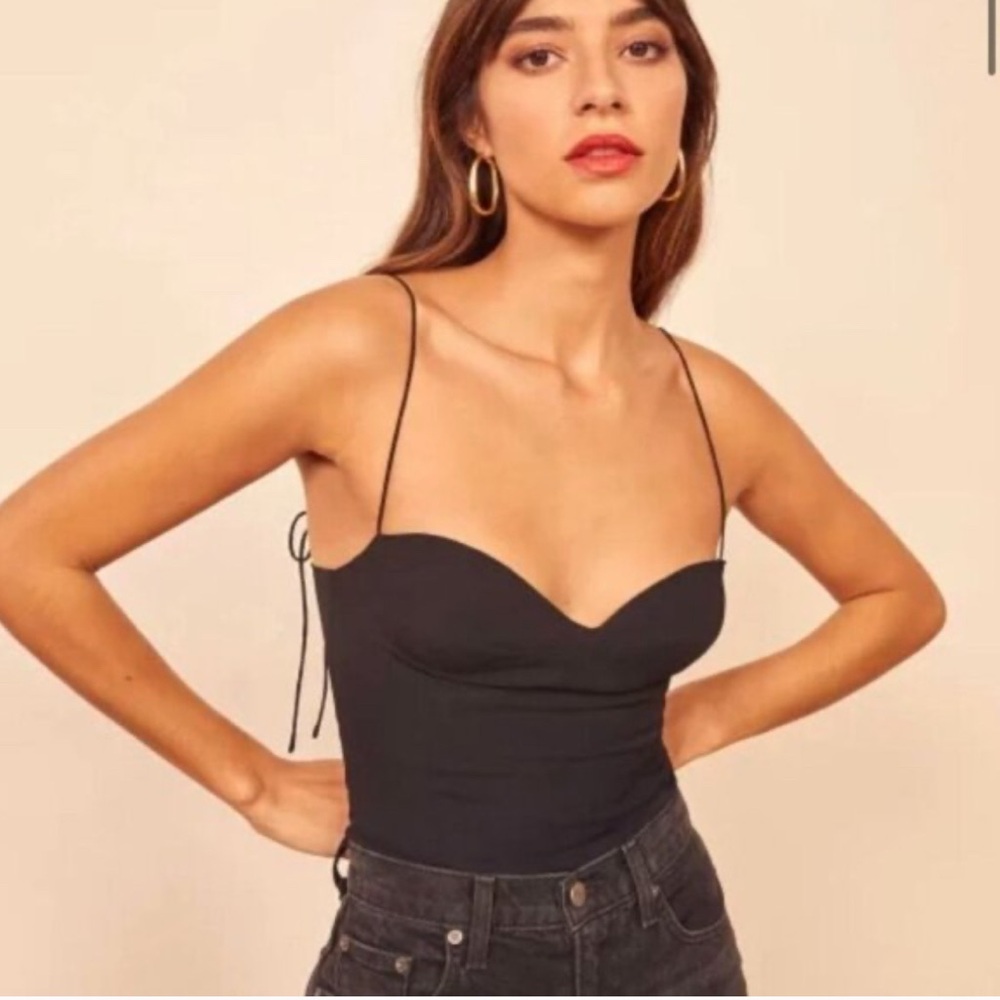 Reformation Liza Top